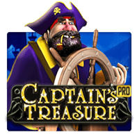 Captain's Treasure Pro